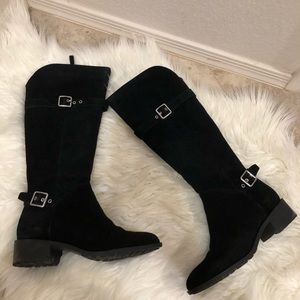 Cole Hann black boot